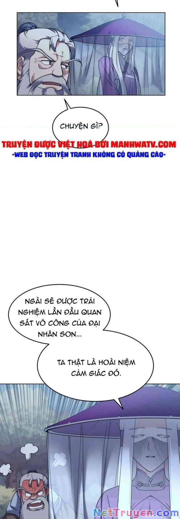 Võ Giả Bất Đắc Dĩ Chapter 55 - Trang 2