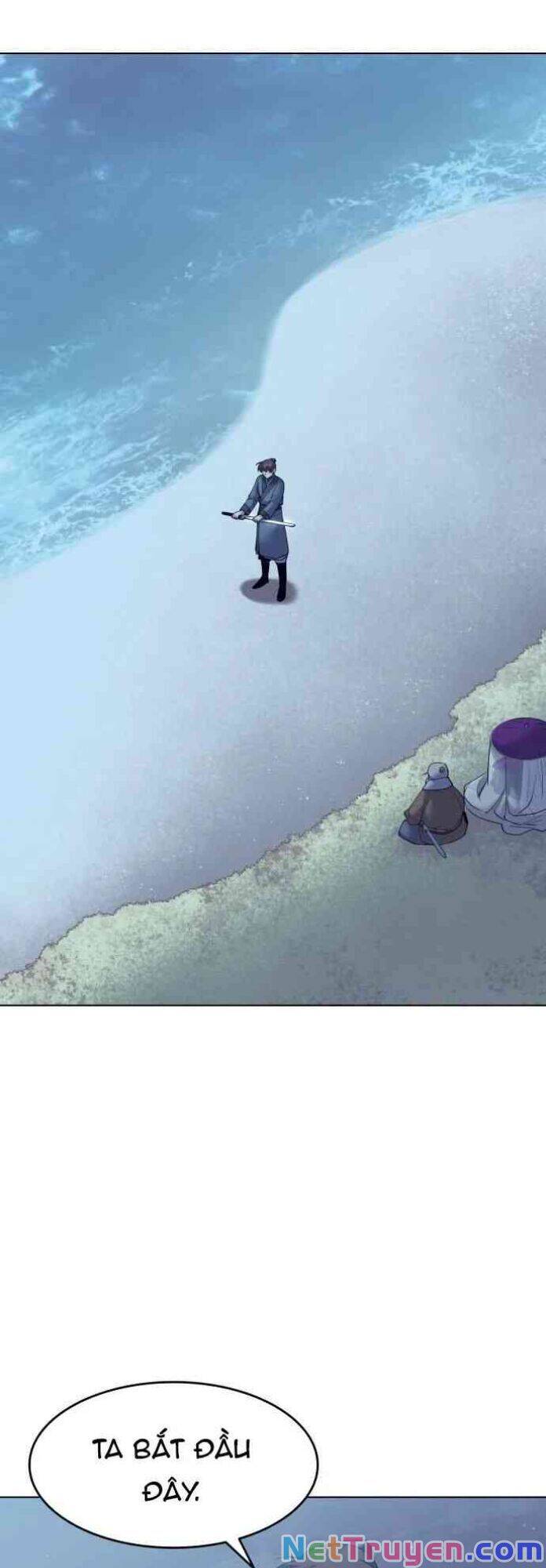 Võ Giả Bất Đắc Dĩ Chapter 55 - Trang 2