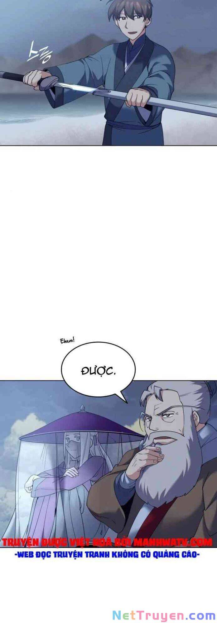 Võ Giả Bất Đắc Dĩ Chapter 55 - Trang 2