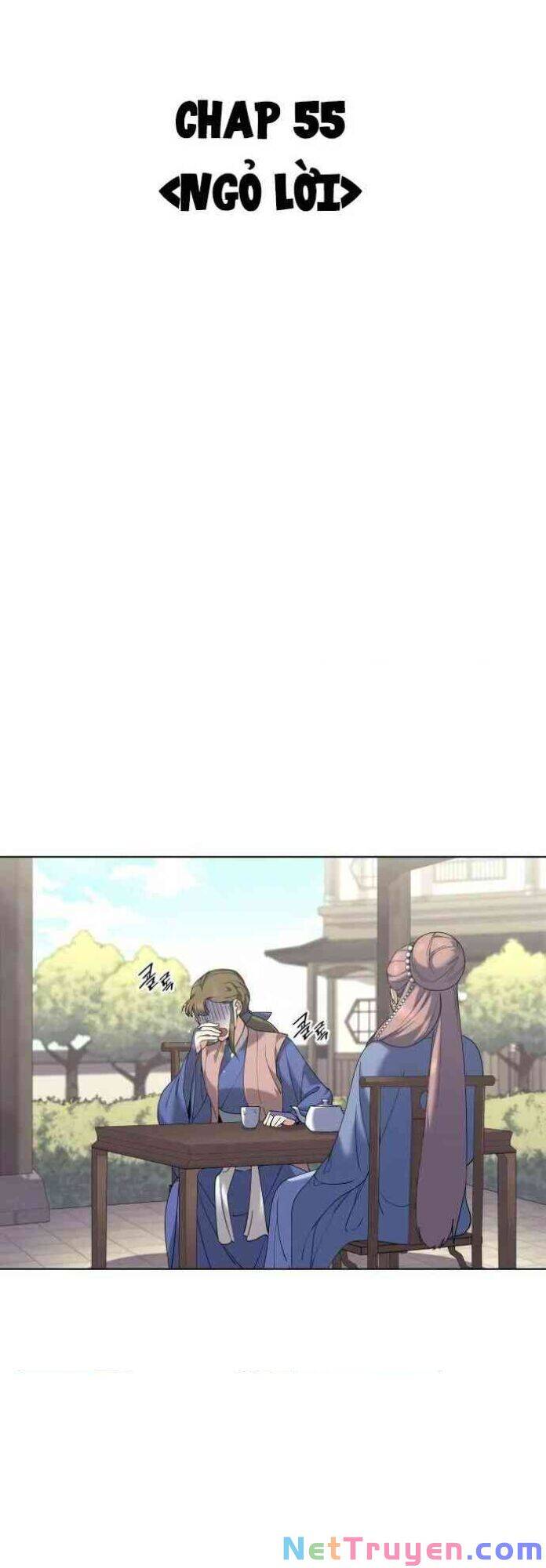 Võ Giả Bất Đắc Dĩ Chapter 55 - Trang 2