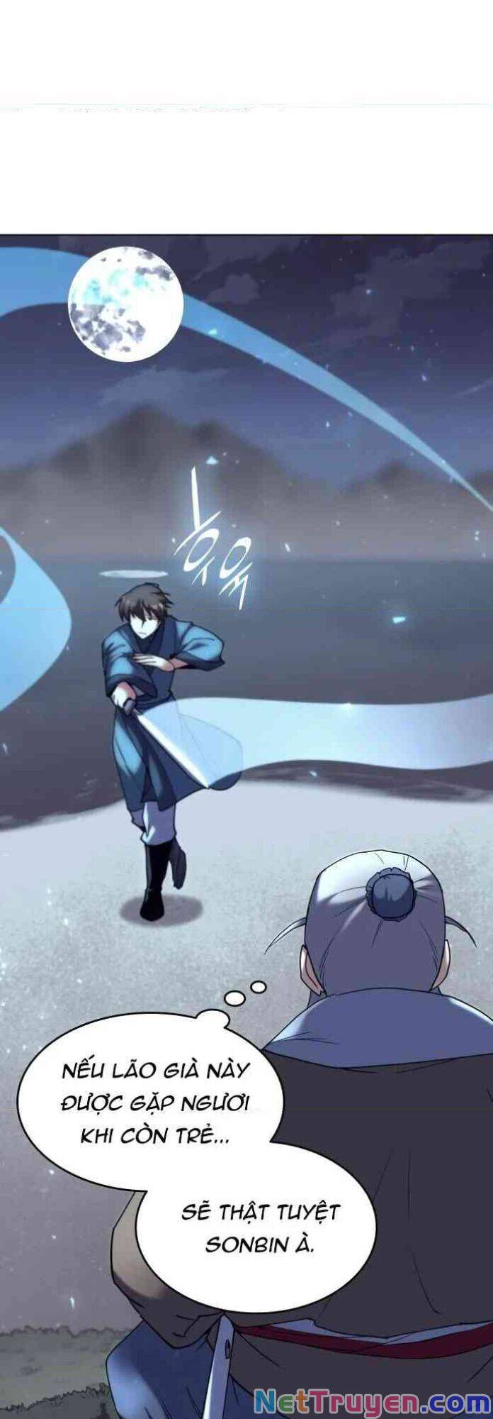 Võ Giả Bất Đắc Dĩ Chapter 55 - Trang 2