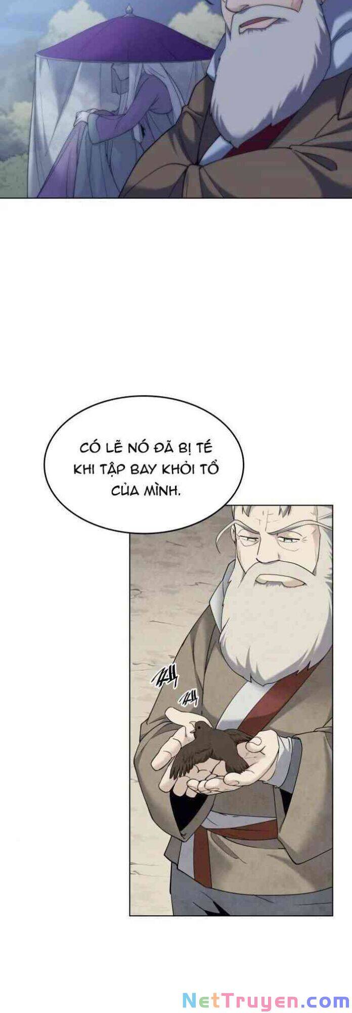 Võ Giả Bất Đắc Dĩ Chapter 55 - Trang 2