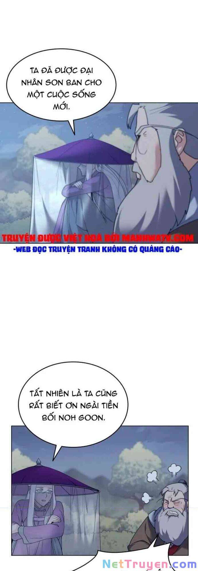 Võ Giả Bất Đắc Dĩ Chapter 55 - Trang 2