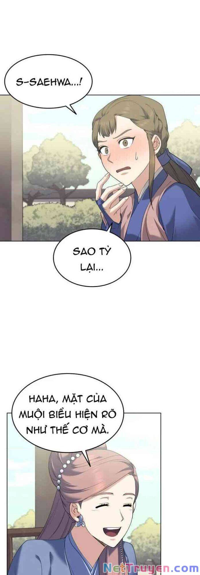 Võ Giả Bất Đắc Dĩ Chapter 55 - Trang 2