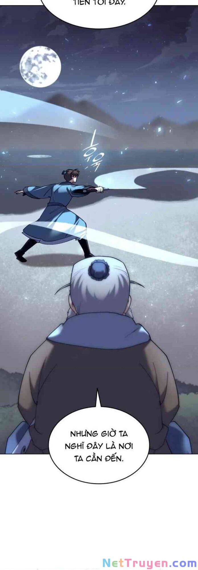 Võ Giả Bất Đắc Dĩ Chapter 55 - Trang 2