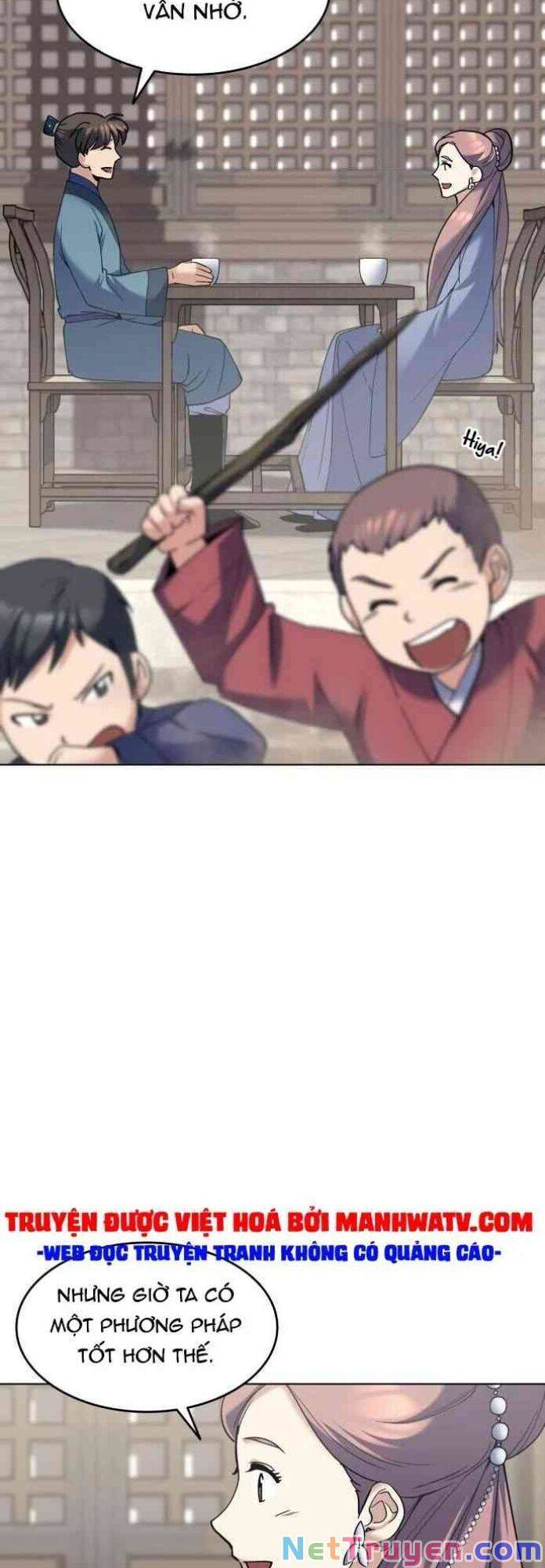 Võ Giả Bất Đắc Dĩ Chapter 55 - Trang 2