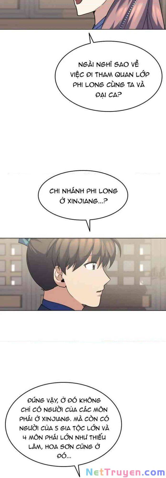 Võ Giả Bất Đắc Dĩ Chapter 55 - Trang 2