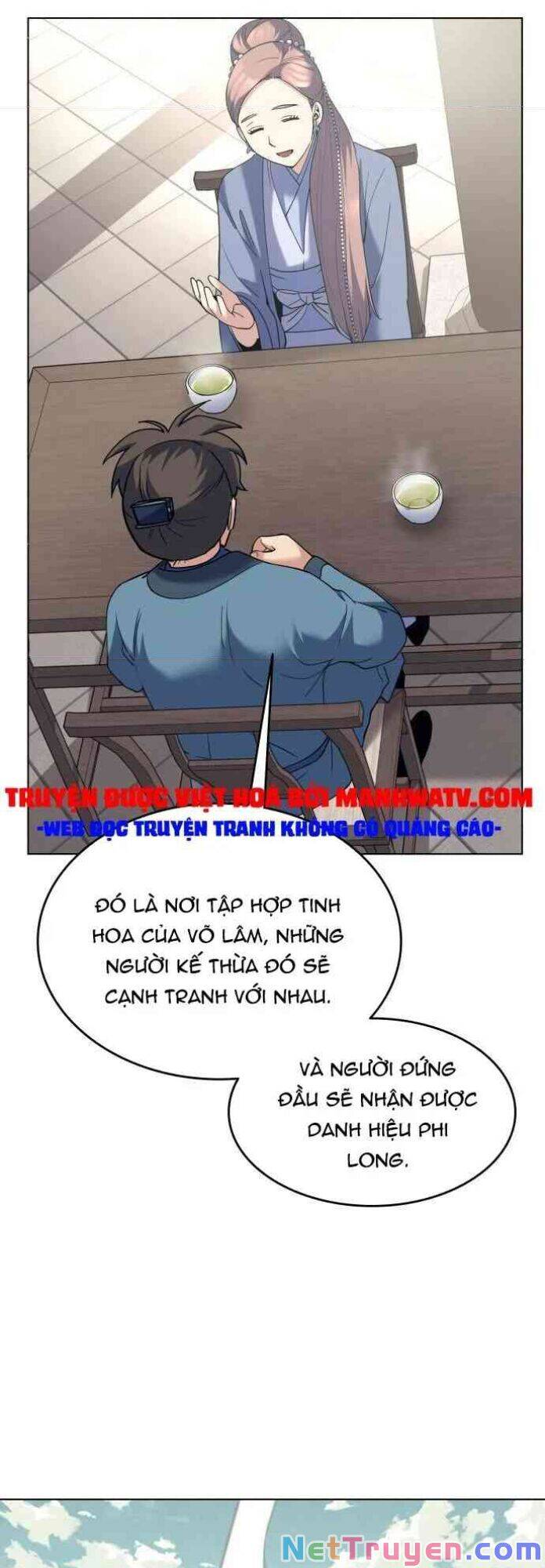 Võ Giả Bất Đắc Dĩ Chapter 55 - Trang 2