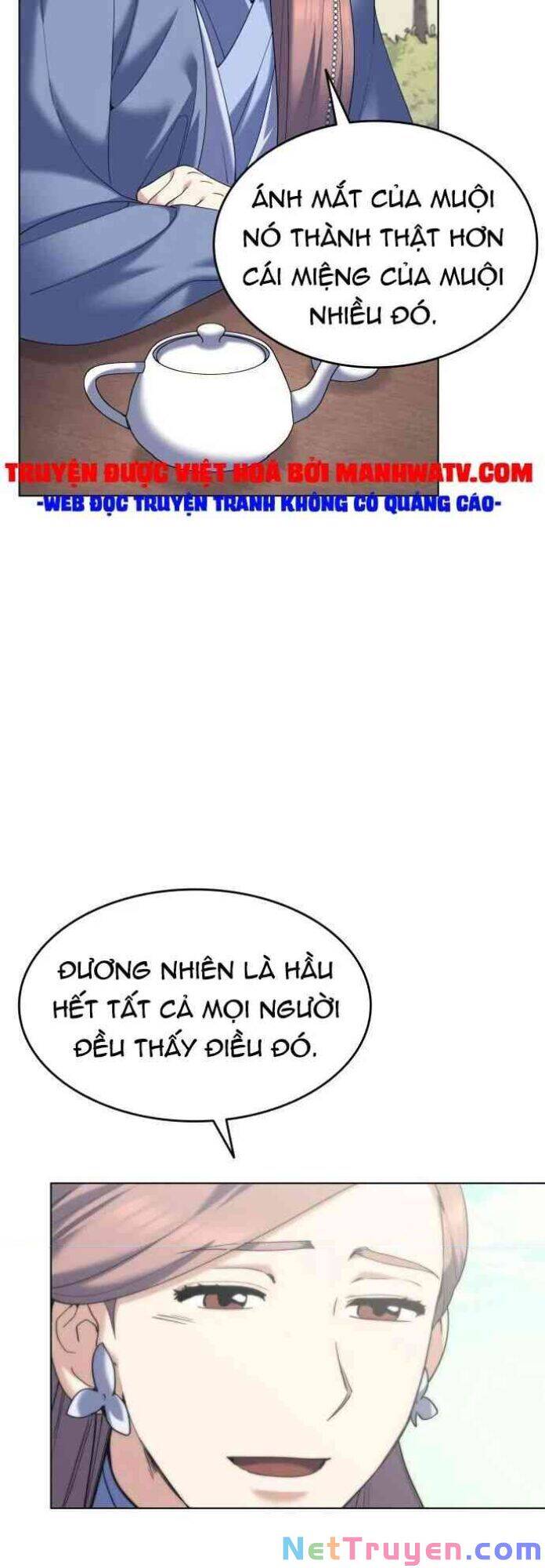 Võ Giả Bất Đắc Dĩ Chapter 55 - Trang 2