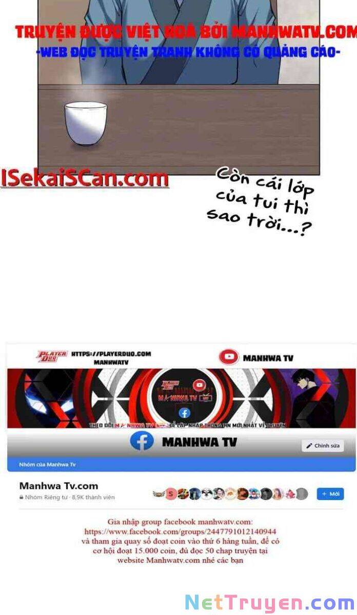 Võ Giả Bất Đắc Dĩ Chapter 55 - Trang 2