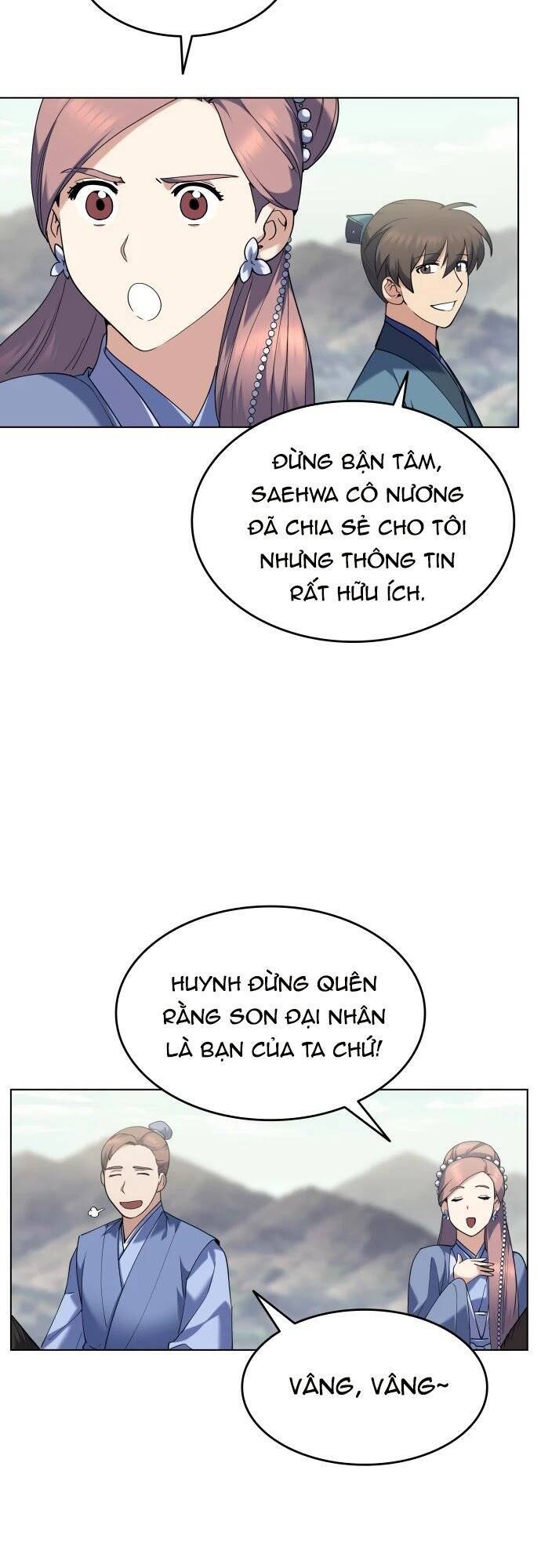 Võ Giả Bất Đắc Dĩ Chapter 56 - Trang 2