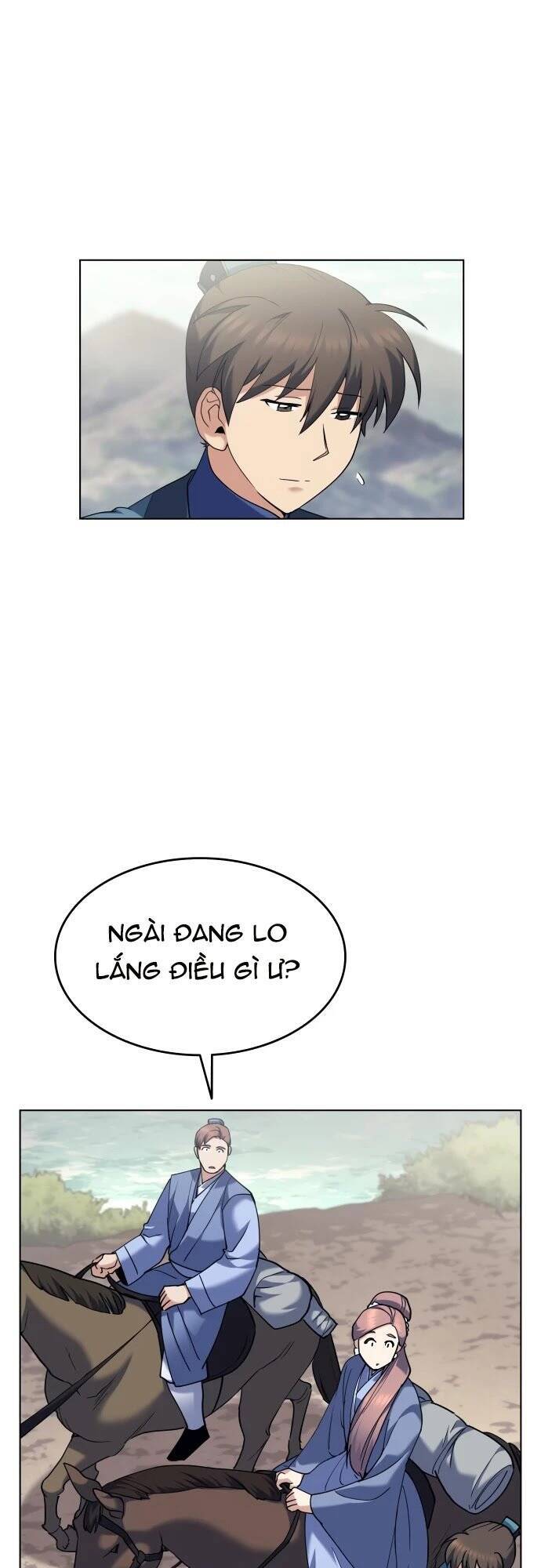 Võ Giả Bất Đắc Dĩ Chapter 56 - Trang 2