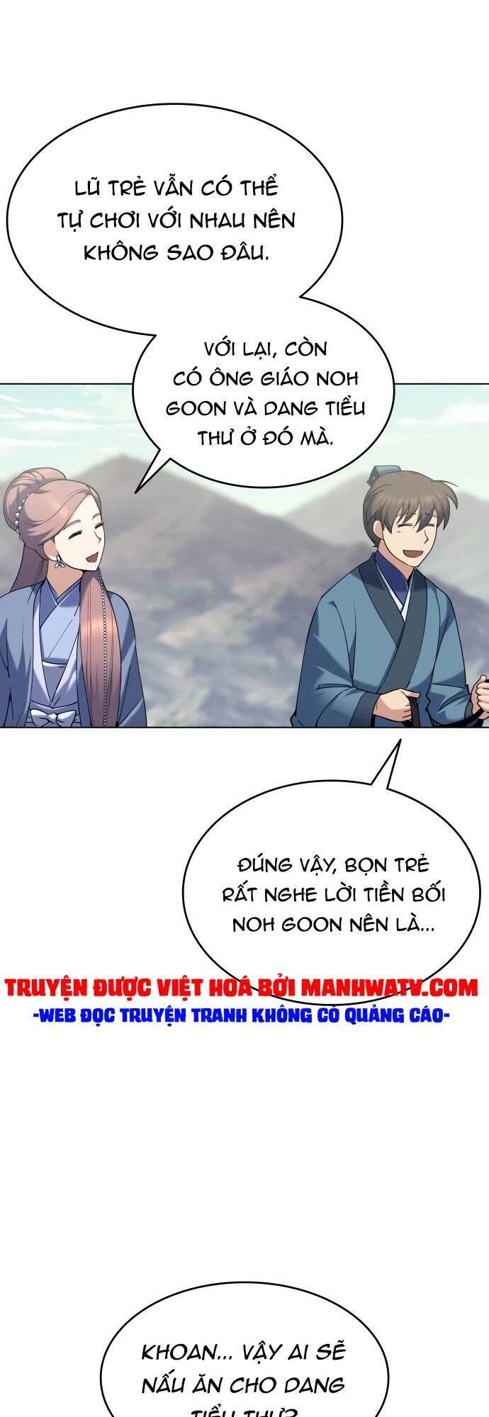 Võ Giả Bất Đắc Dĩ Chapter 56 - Trang 2