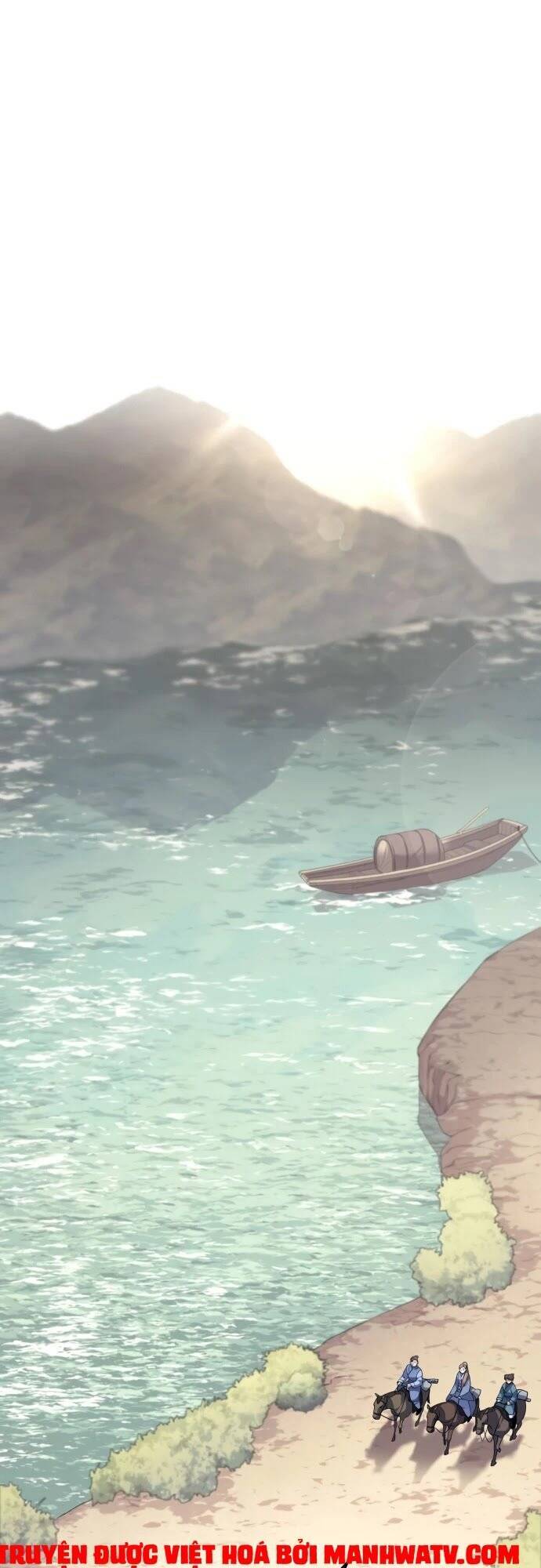 Võ Giả Bất Đắc Dĩ Chapter 56 - Trang 2