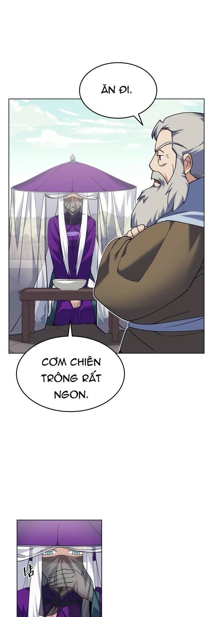 Võ Giả Bất Đắc Dĩ Chapter 56 - Trang 2