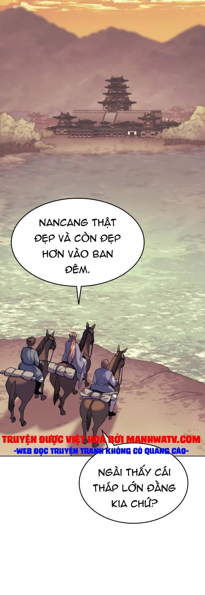 Võ Giả Bất Đắc Dĩ Chapter 56 - Trang 2