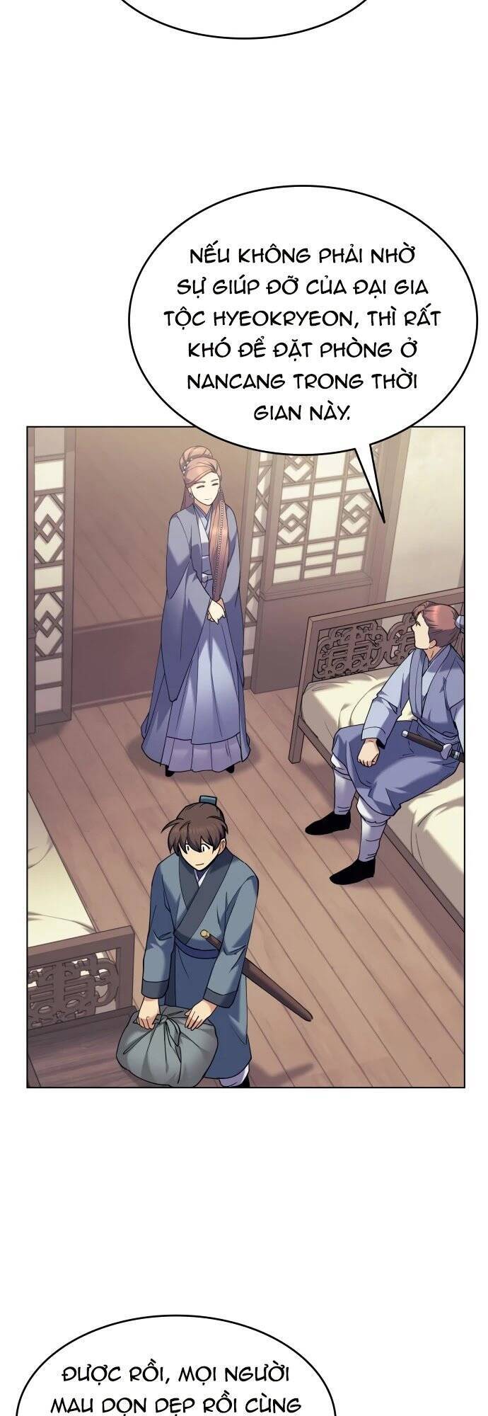 Võ Giả Bất Đắc Dĩ Chapter 56 - Trang 2