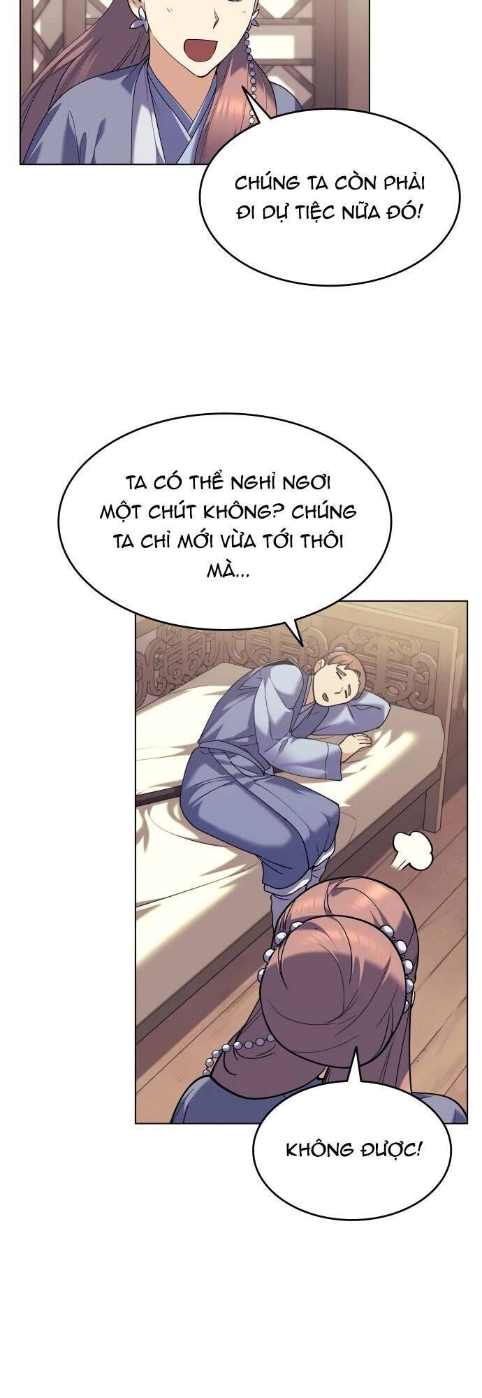 Võ Giả Bất Đắc Dĩ Chapter 56 - Trang 2