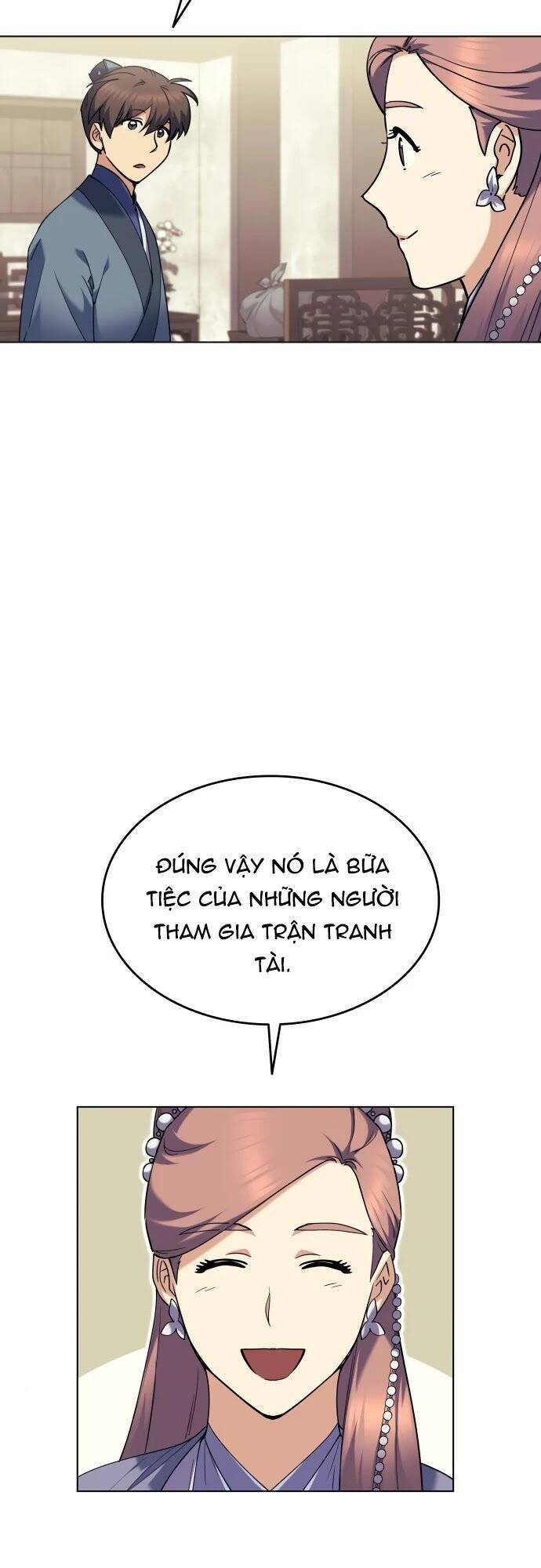 Võ Giả Bất Đắc Dĩ Chapter 56 - Trang 2