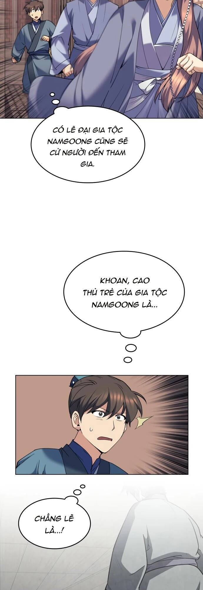 Võ Giả Bất Đắc Dĩ Chapter 56 - Trang 2