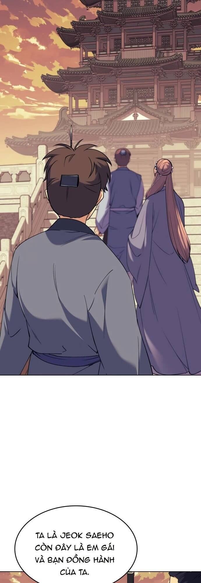 Võ Giả Bất Đắc Dĩ Chapter 56 - Trang 2