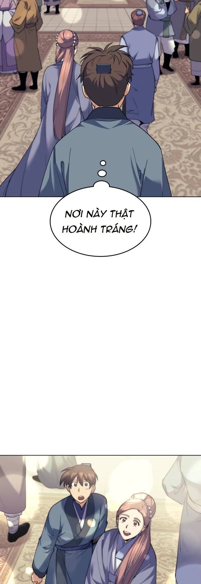 Võ Giả Bất Đắc Dĩ Chapter 56 - Trang 2