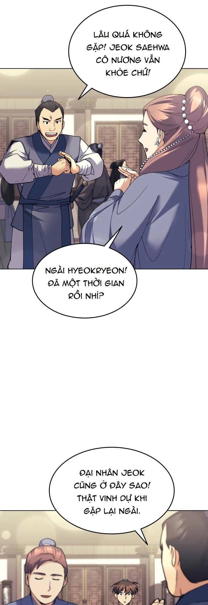 Võ Giả Bất Đắc Dĩ Chapter 56 - Trang 2