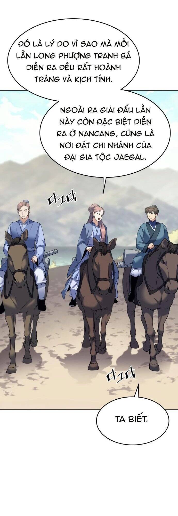 Võ Giả Bất Đắc Dĩ Chapter 56 - Trang 2