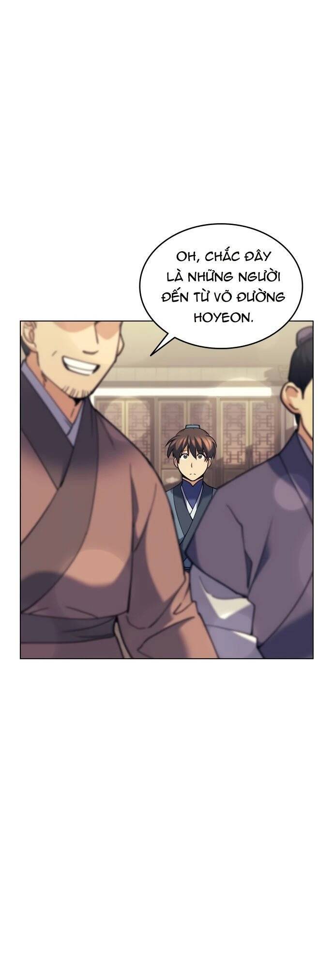 Võ Giả Bất Đắc Dĩ Chapter 56 - Trang 2