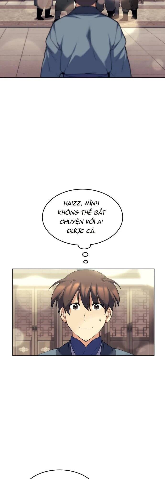 Võ Giả Bất Đắc Dĩ Chapter 56 - Trang 2