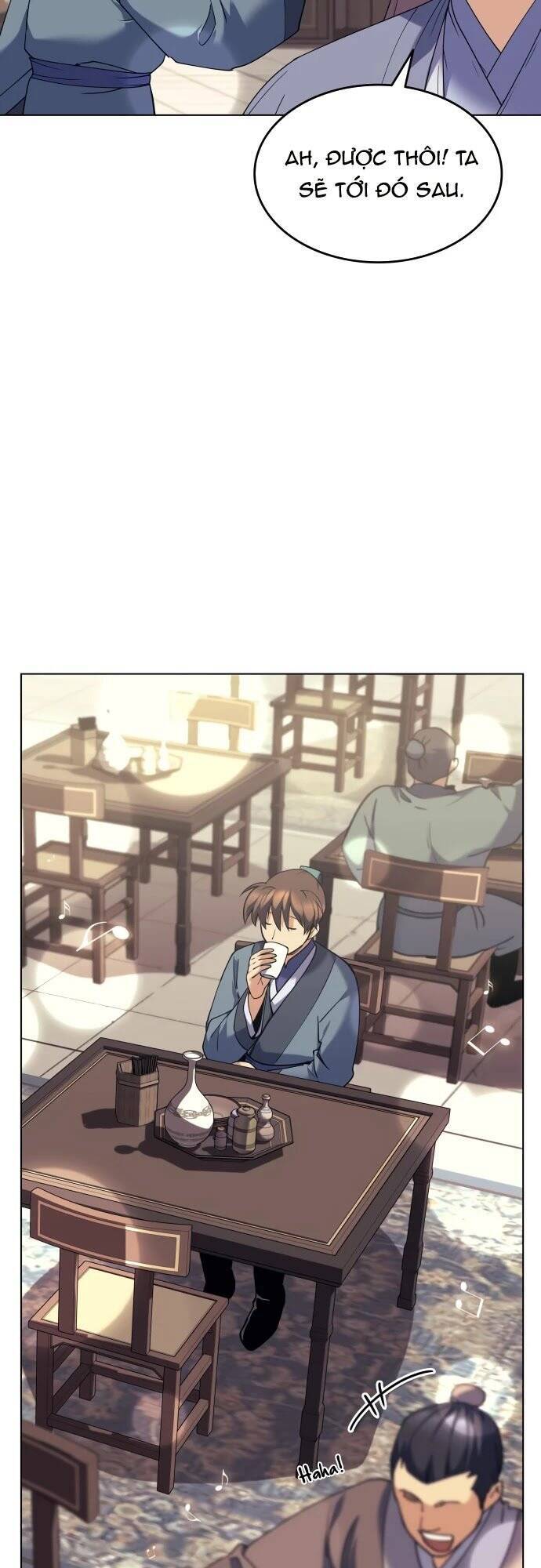 Võ Giả Bất Đắc Dĩ Chapter 56 - Trang 2