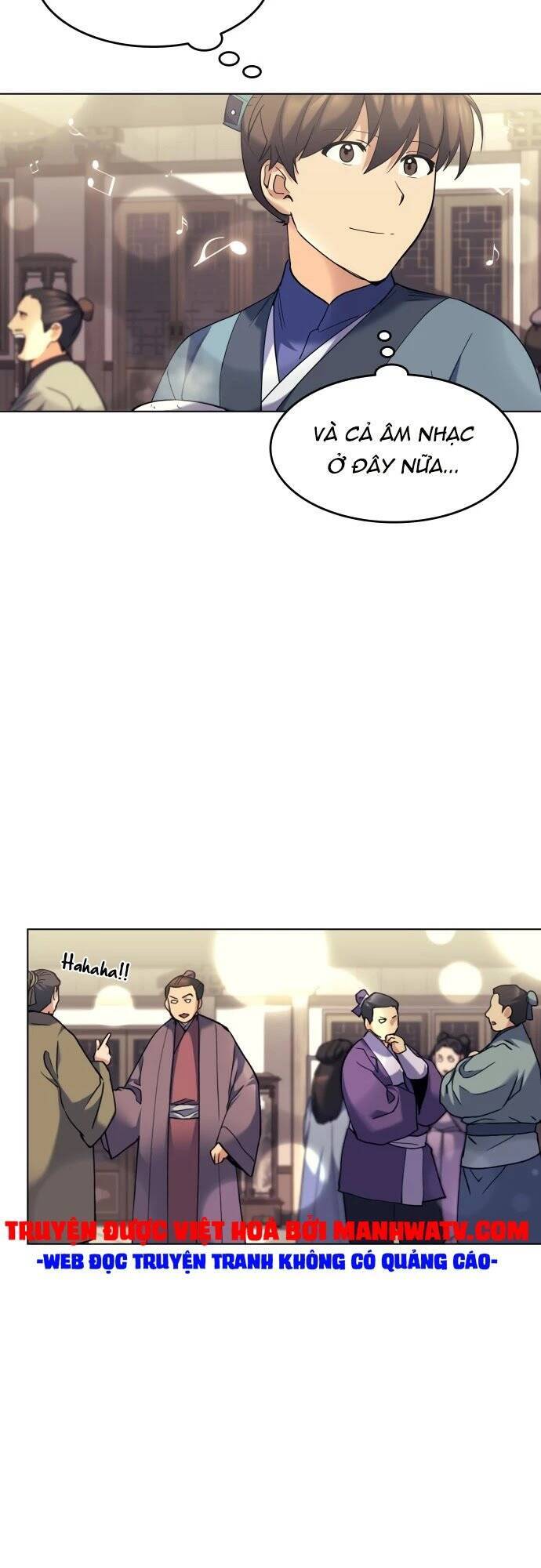 Võ Giả Bất Đắc Dĩ Chapter 56 - Trang 2