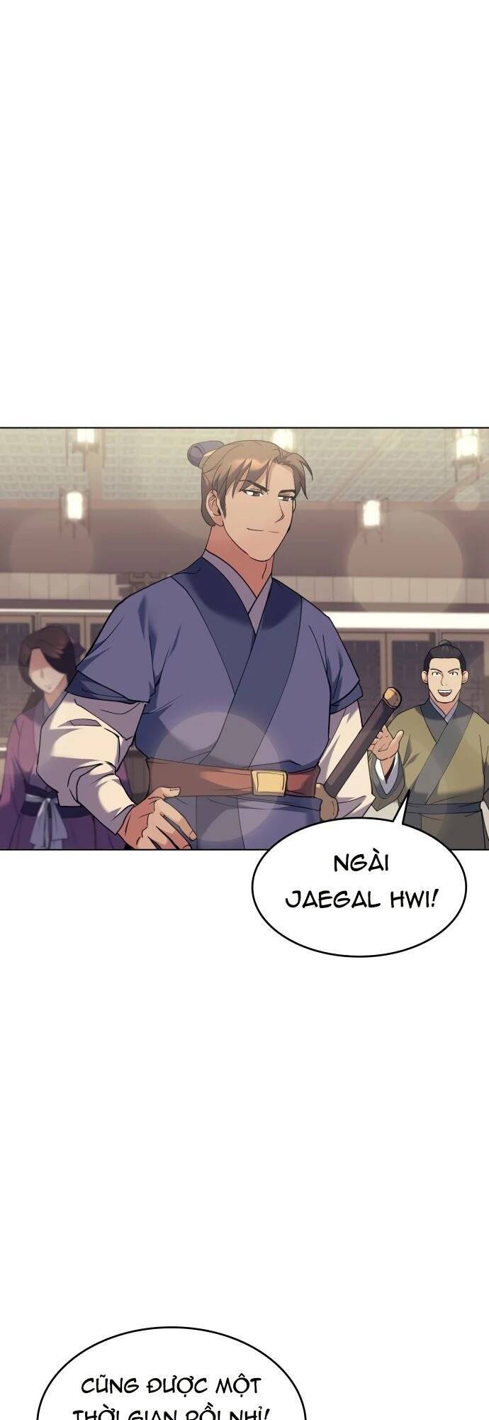 Võ Giả Bất Đắc Dĩ Chapter 56 - Trang 2