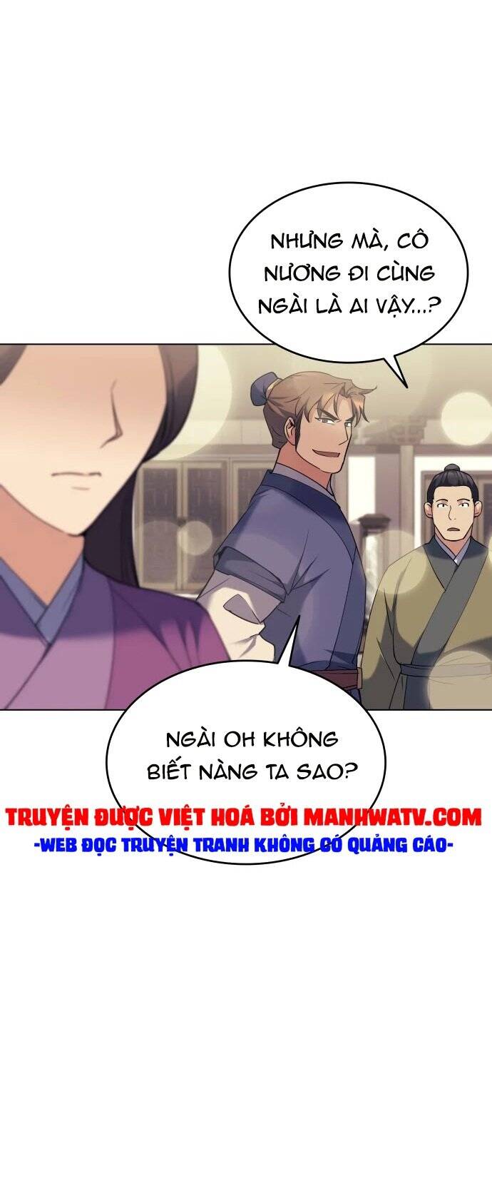 Võ Giả Bất Đắc Dĩ Chapter 56 - Trang 2