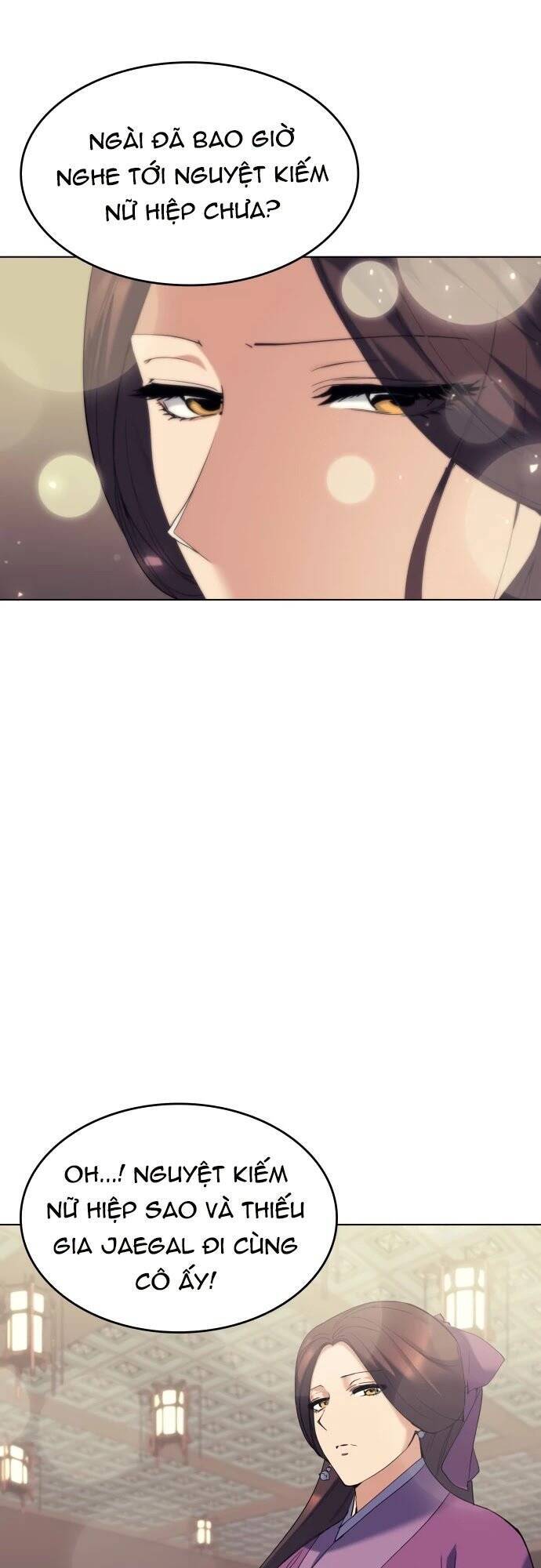 Võ Giả Bất Đắc Dĩ Chapter 56 - Trang 2