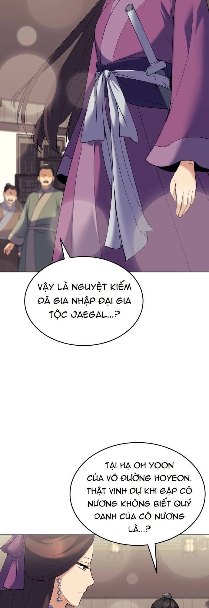 Võ Giả Bất Đắc Dĩ Chapter 56 - Trang 2