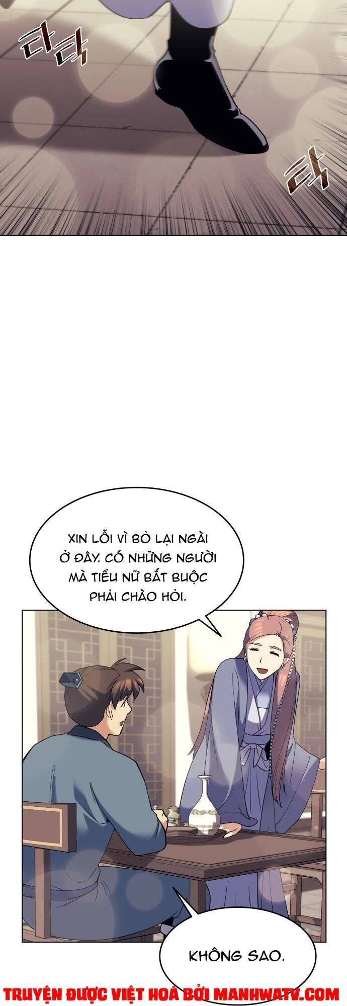 Võ Giả Bất Đắc Dĩ Chapter 56 - Trang 2