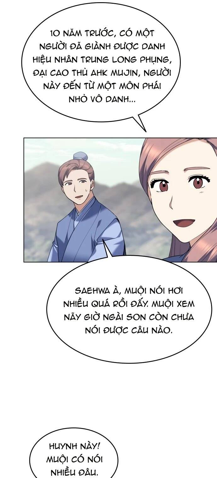 Võ Giả Bất Đắc Dĩ Chapter 56 - Trang 2