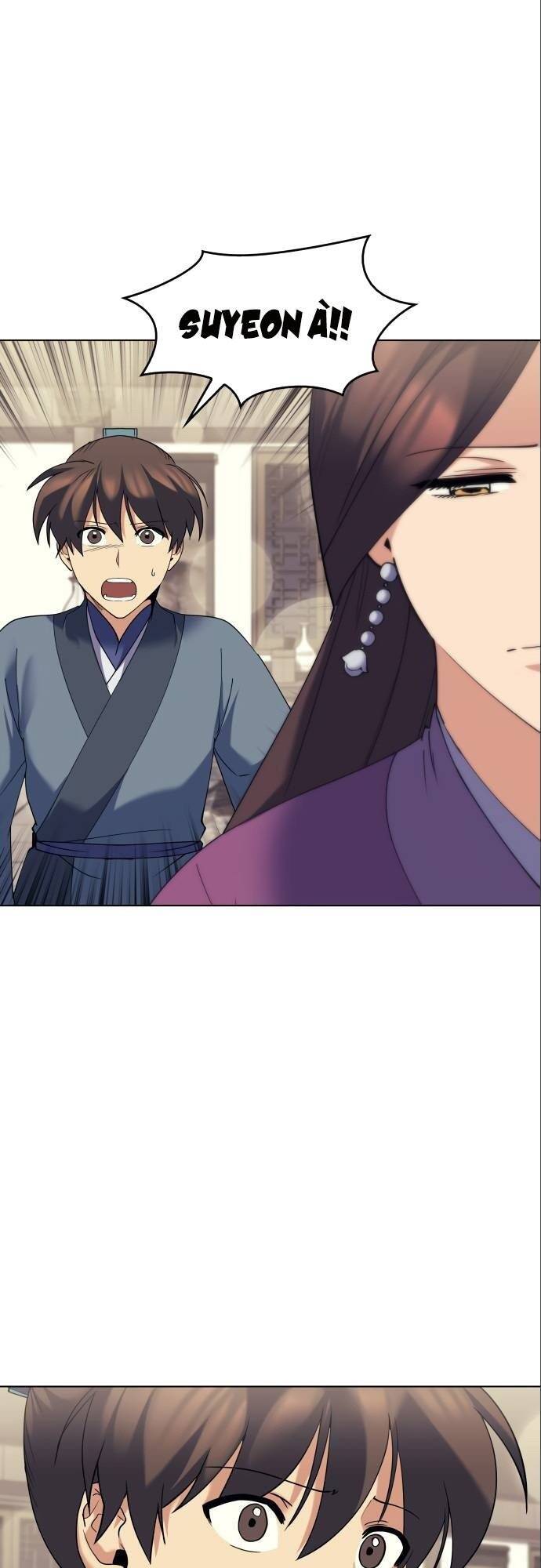 Võ Giả Bất Đắc Dĩ Chapter 57 - Trang 2