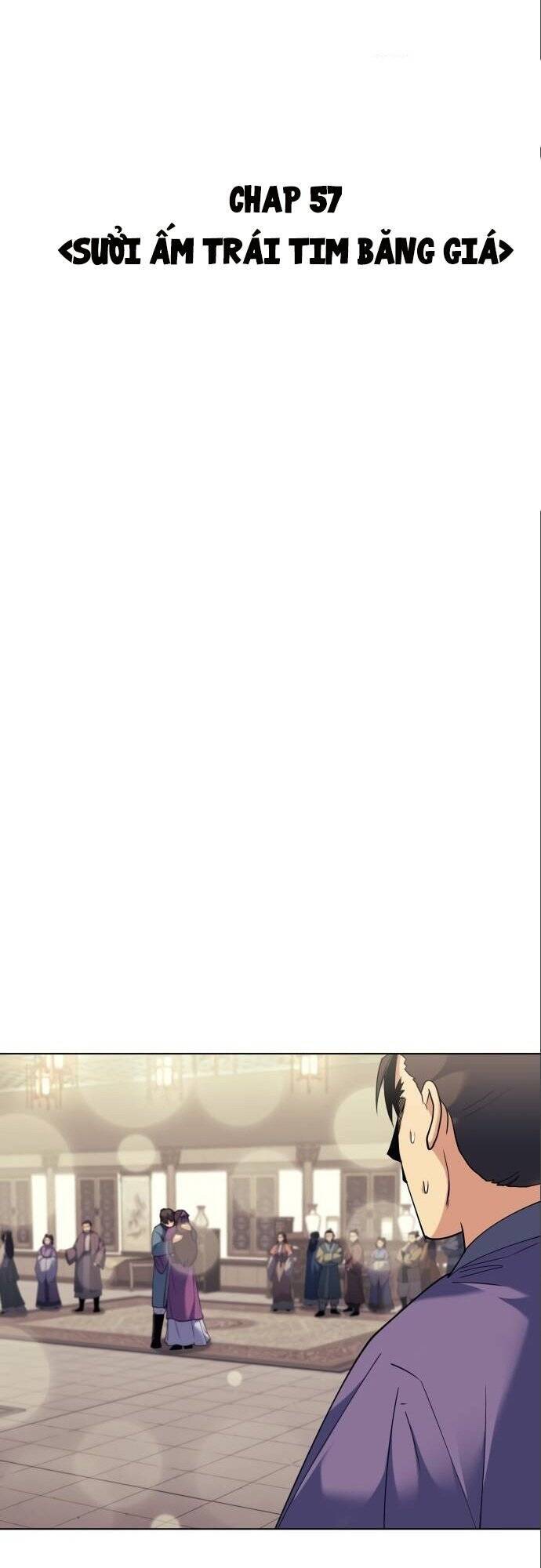 Võ Giả Bất Đắc Dĩ Chapter 57 - Trang 2