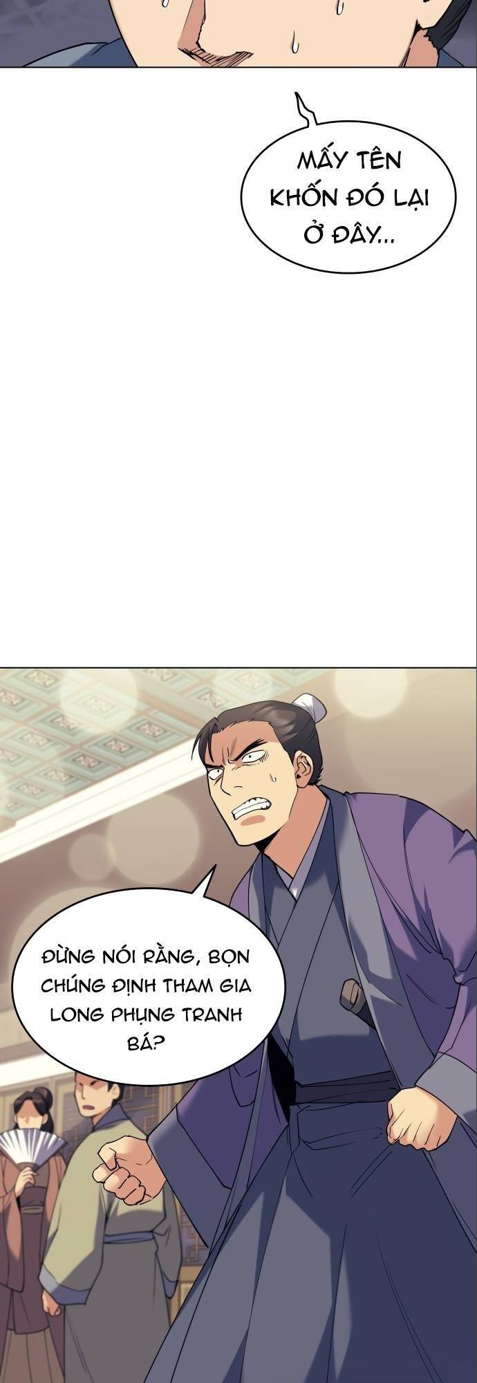 Võ Giả Bất Đắc Dĩ Chapter 57 - Trang 2