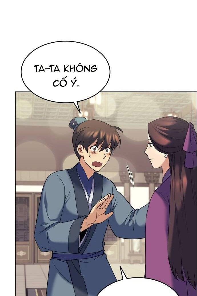 Võ Giả Bất Đắc Dĩ Chapter 57 - Trang 2