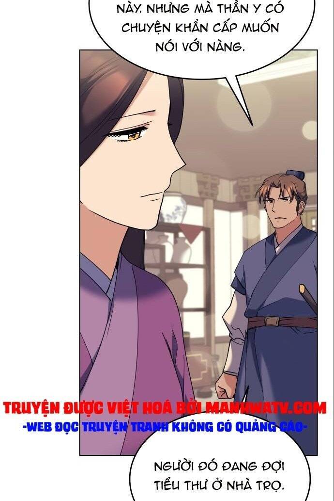 Võ Giả Bất Đắc Dĩ Chapter 57 - Trang 2