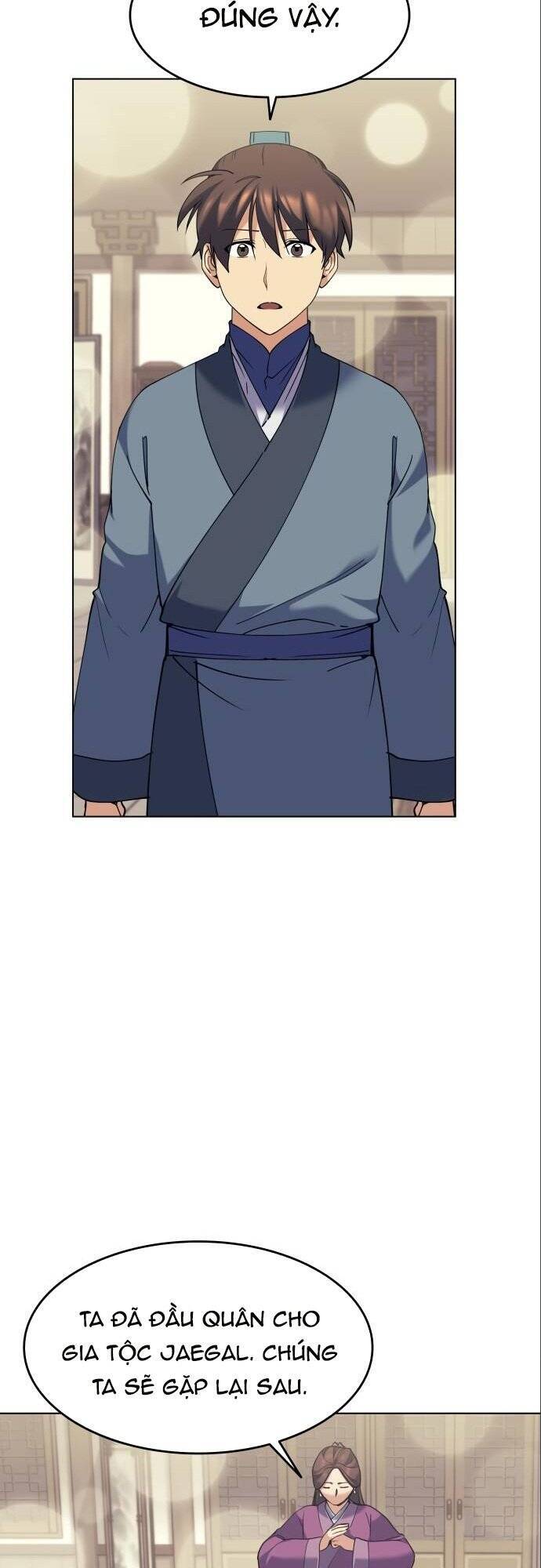 Võ Giả Bất Đắc Dĩ Chapter 57 - Trang 2