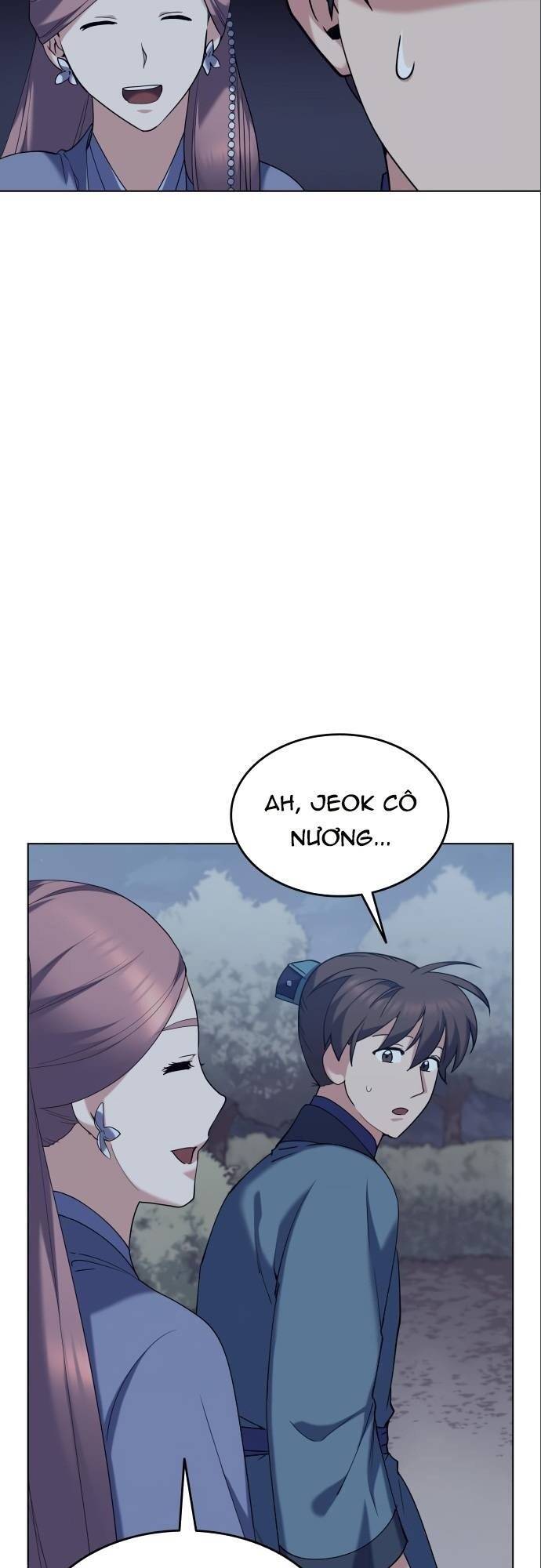 Võ Giả Bất Đắc Dĩ Chapter 57 - Trang 2