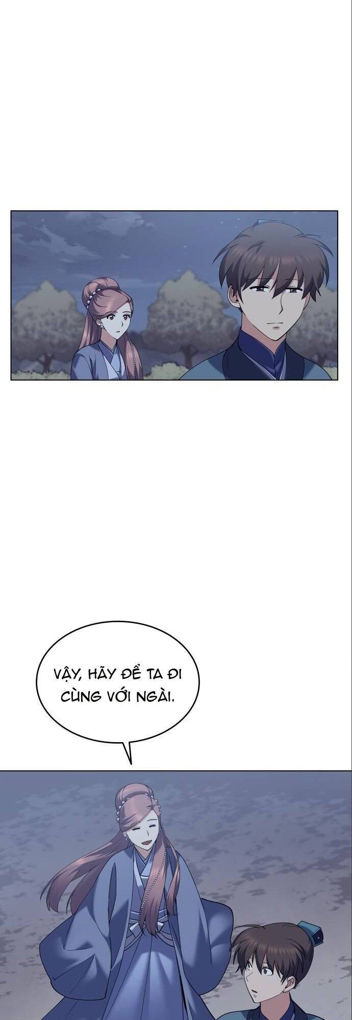 Võ Giả Bất Đắc Dĩ Chapter 57 - Trang 2