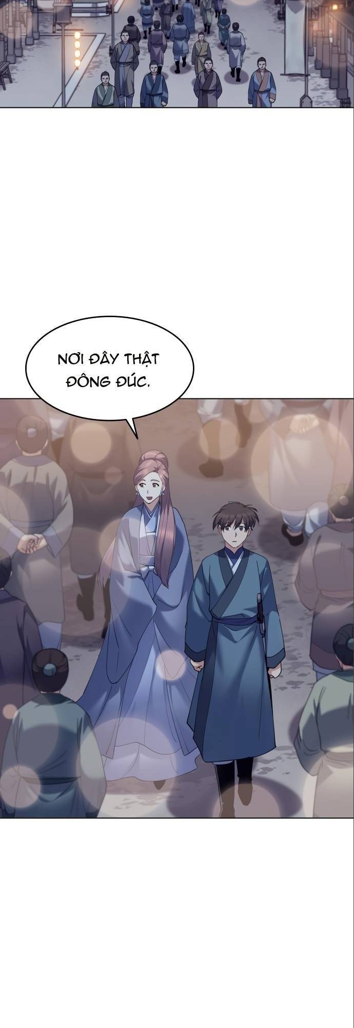 Võ Giả Bất Đắc Dĩ Chapter 57 - Trang 2