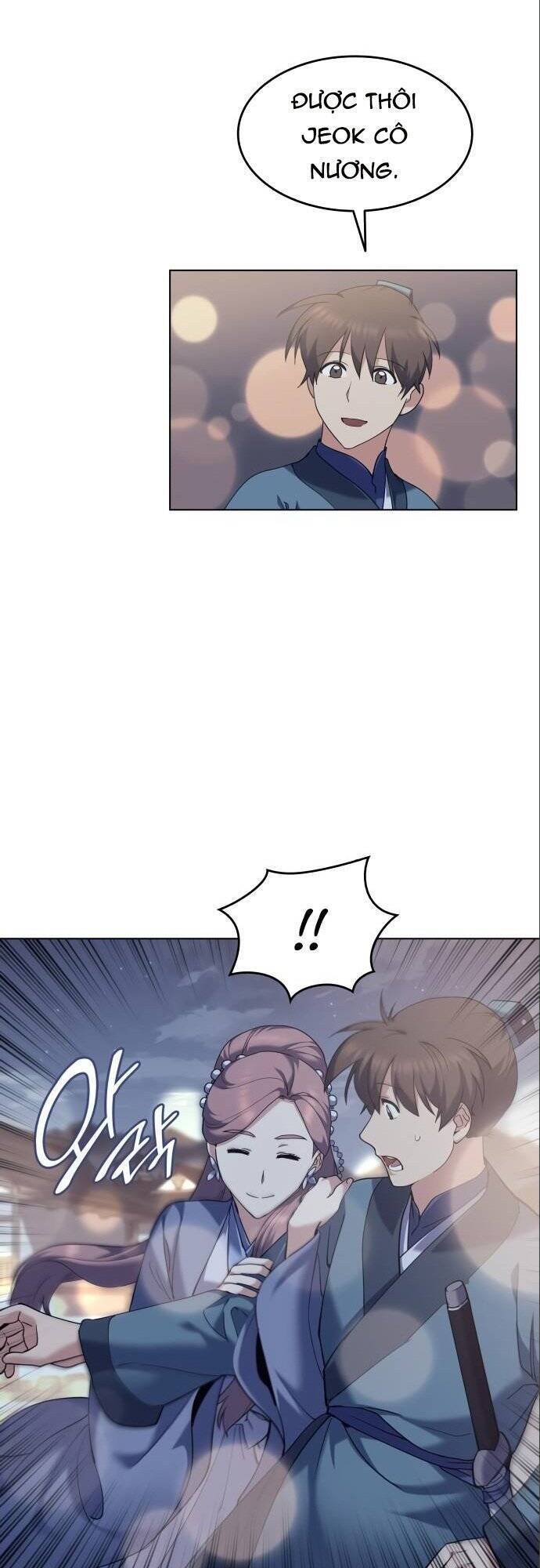 Võ Giả Bất Đắc Dĩ Chapter 57 - Trang 2