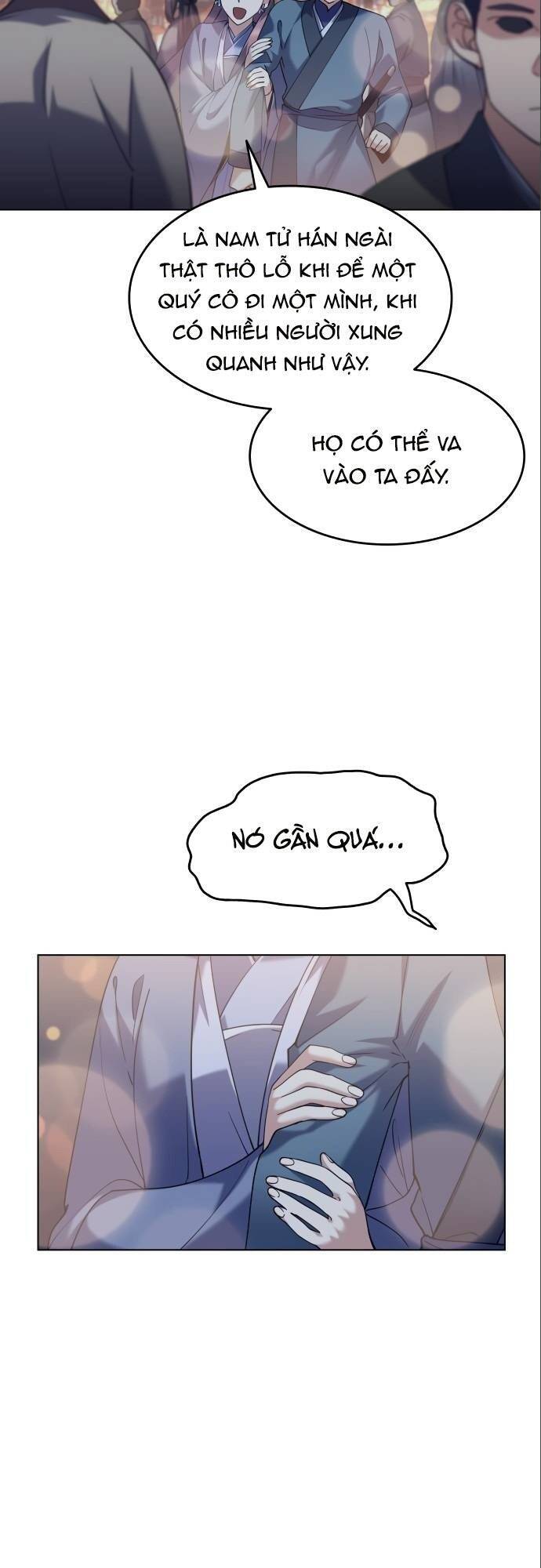 Võ Giả Bất Đắc Dĩ Chapter 57 - Trang 2