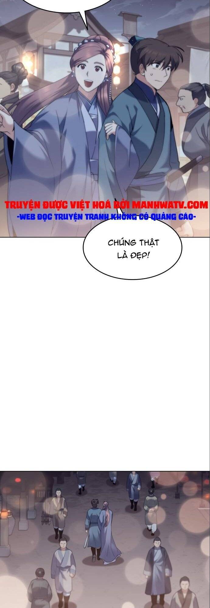 Võ Giả Bất Đắc Dĩ Chapter 57 - Trang 2